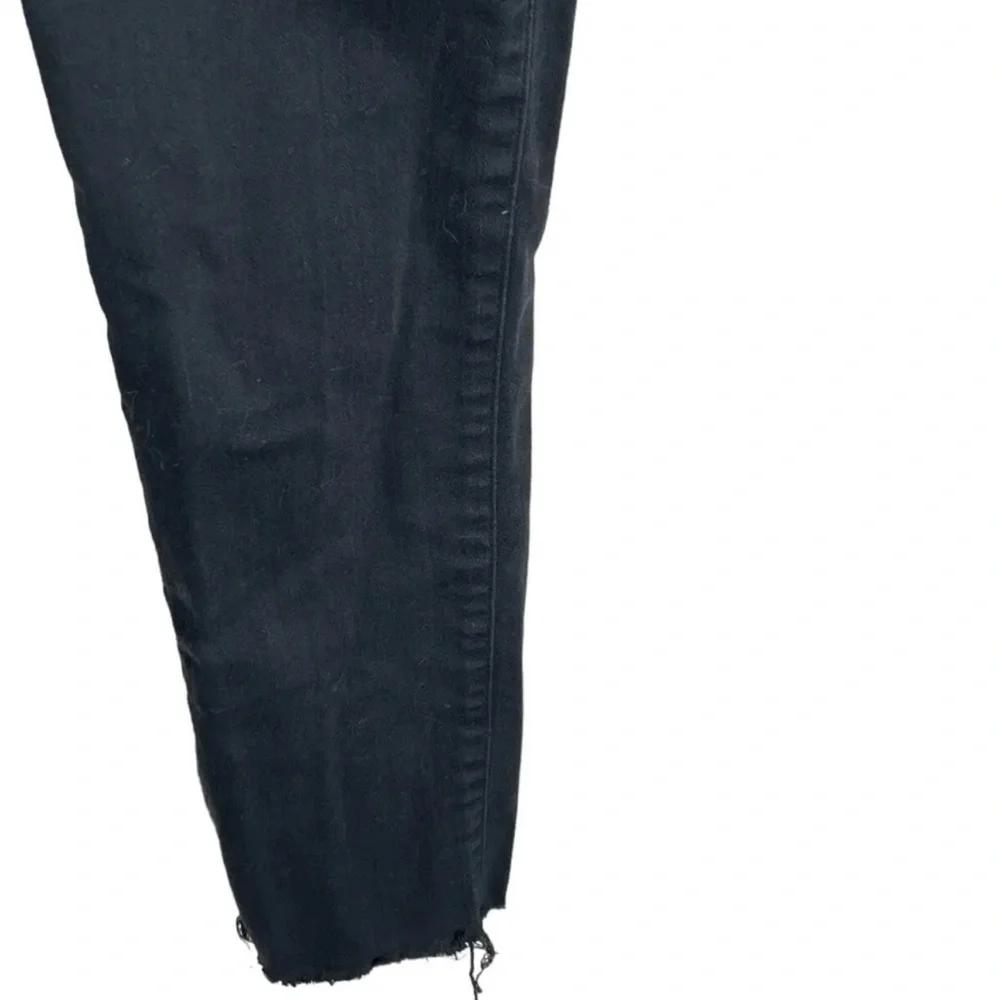 ACNE Studios Pin Black, Skinny Jeans, Raw Hem,‎ Size 27